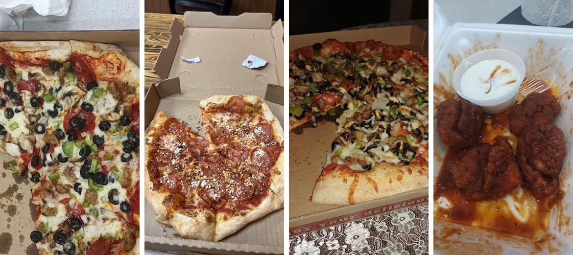 Adam's Pizza