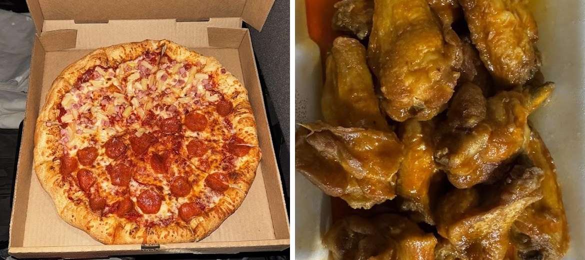 Adam's Pizza