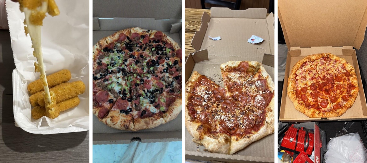 Adam's Pizza