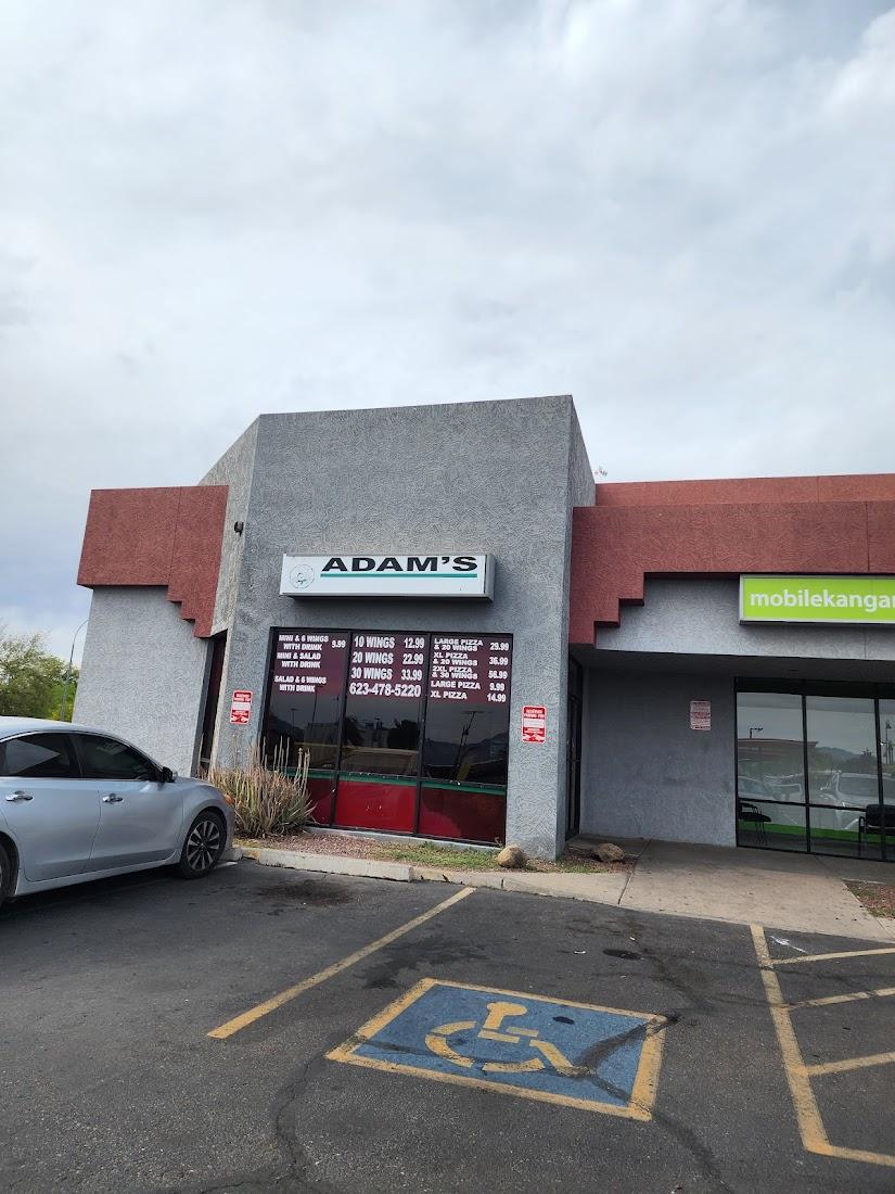 Adam's Pizza