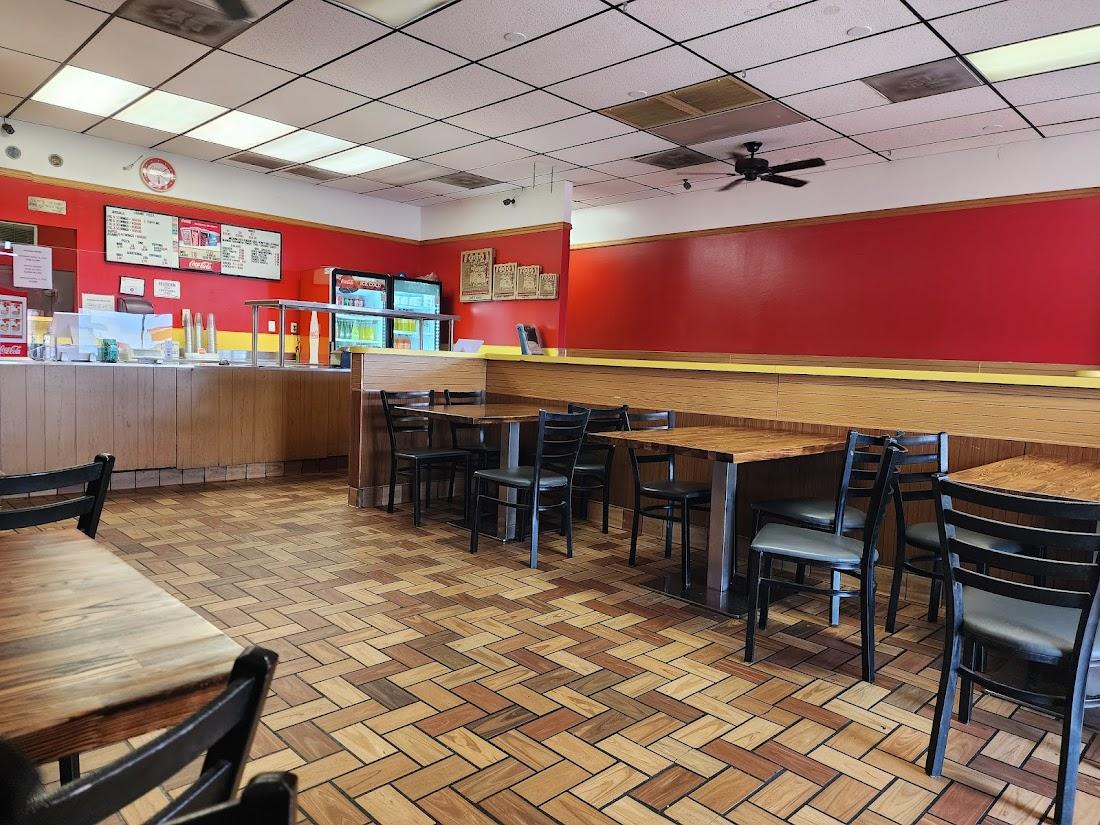 Adam's Pizza