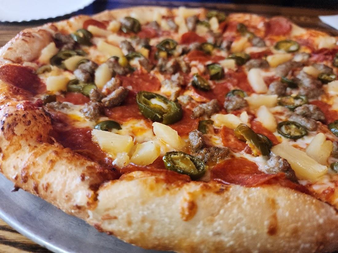 Adam's Pizza
