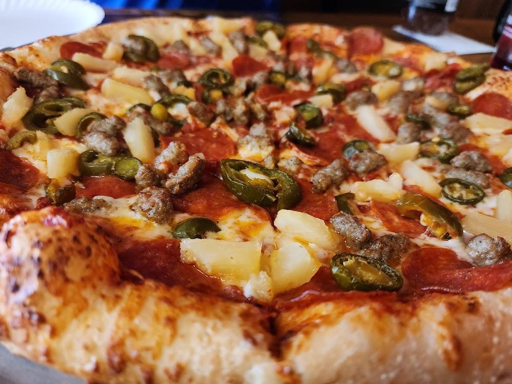 Adam's Pizza